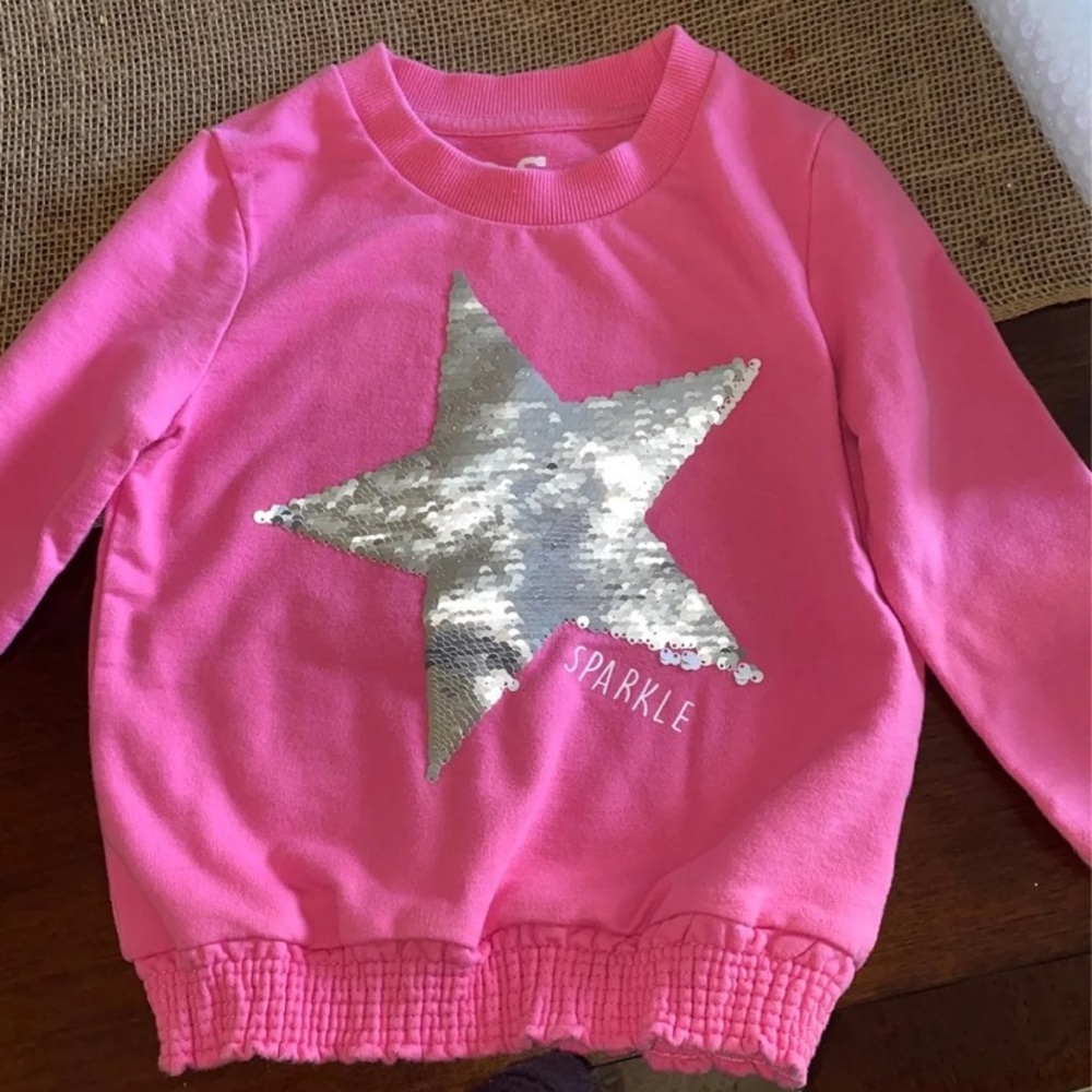 Girls sweater